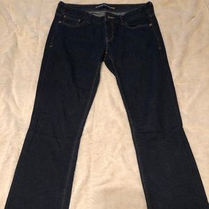 6 long Express jeans